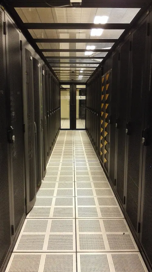 Server Room